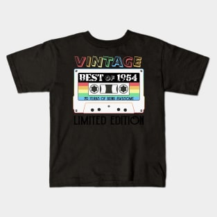Vintage Limited Edition Kids T-Shirt